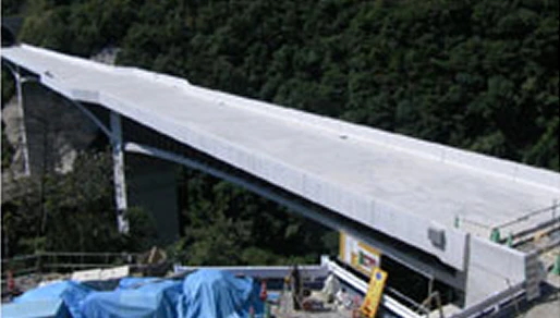 つづら川第4橋